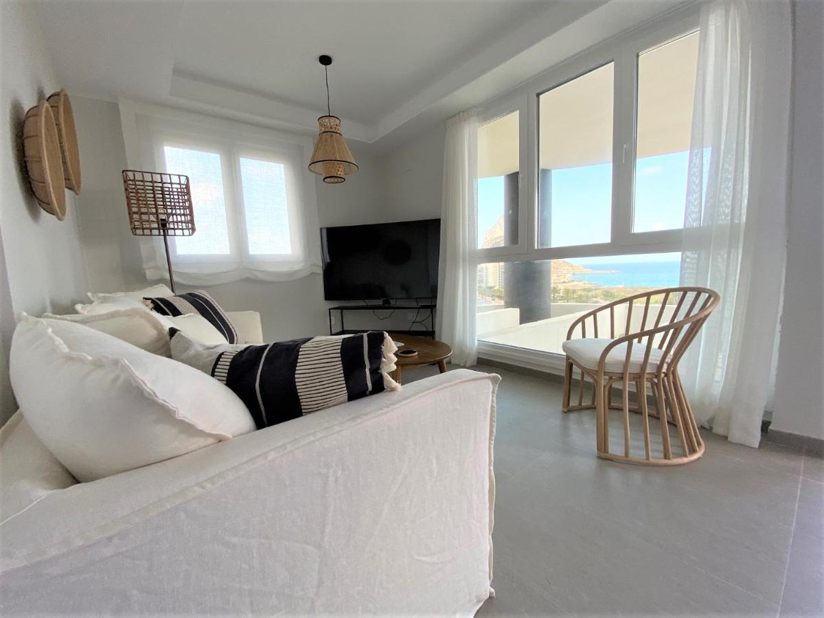 Infinium II - Exclusivo En Calpe - Uno Por Planta. Apartment Exterior photo