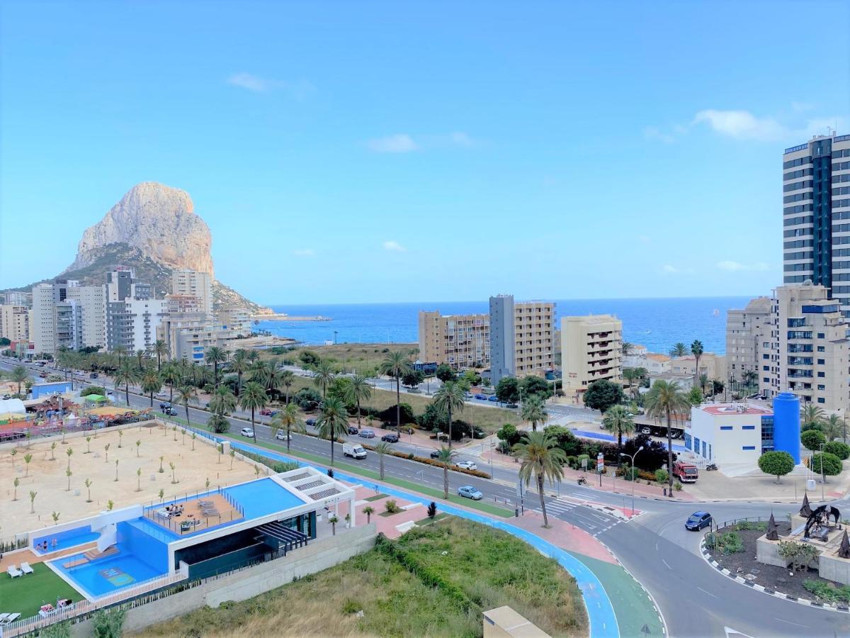 Infinium II - Exclusivo En Calpe - Uno Por Planta. Apartment Exterior photo