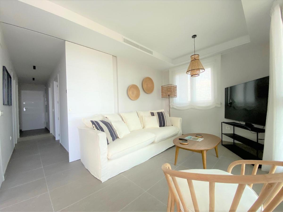 Infinium II - Exclusivo En Calpe - Uno Por Planta. Apartment Exterior photo